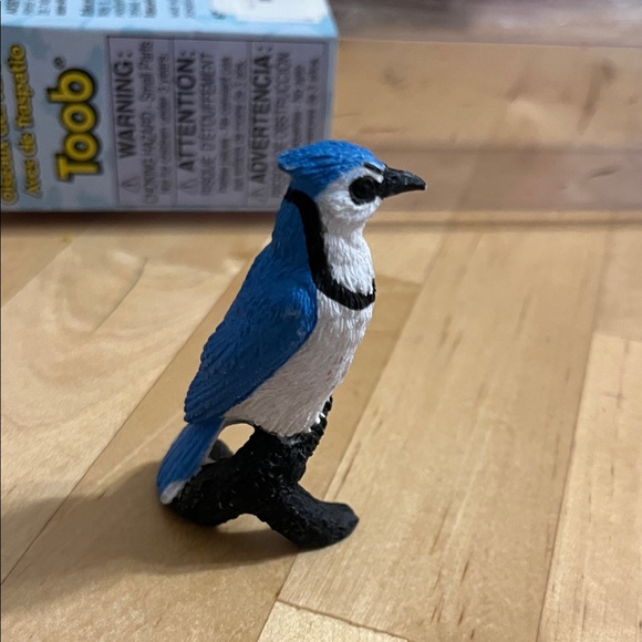 Toob Backyard Birds - Picture 9 of 13